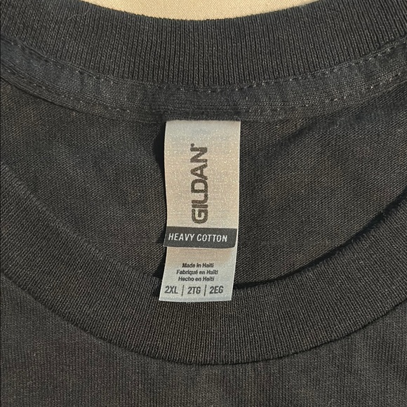 Great Dane Mom Tees - Black and White - Picture 5 of 5